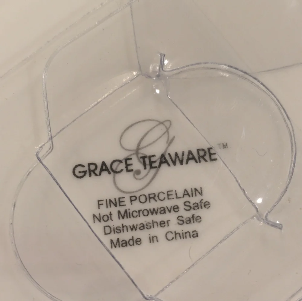 Teaware Porcelain